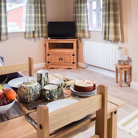 Pheasant Lodge Staithes Kültér fotó
